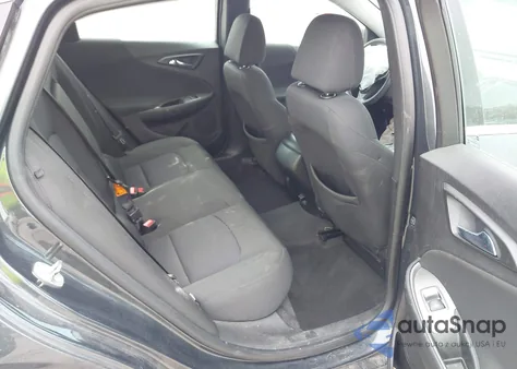 2018 Chevrolet Malibu 1Ls from USA, damaged, VIN 1G1ZB5ST9JF182228